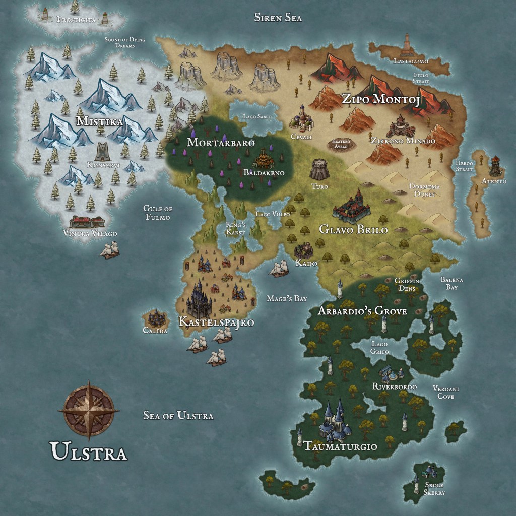 Welcome to Ulstra: A Beginner’s Guide