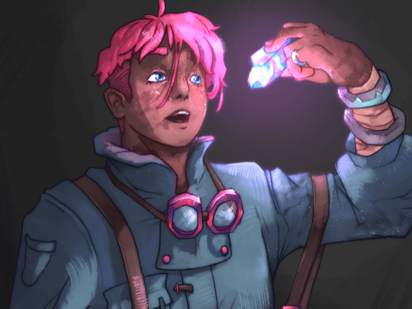 People of Ulstra Series: Meet&nbsp;Gerda