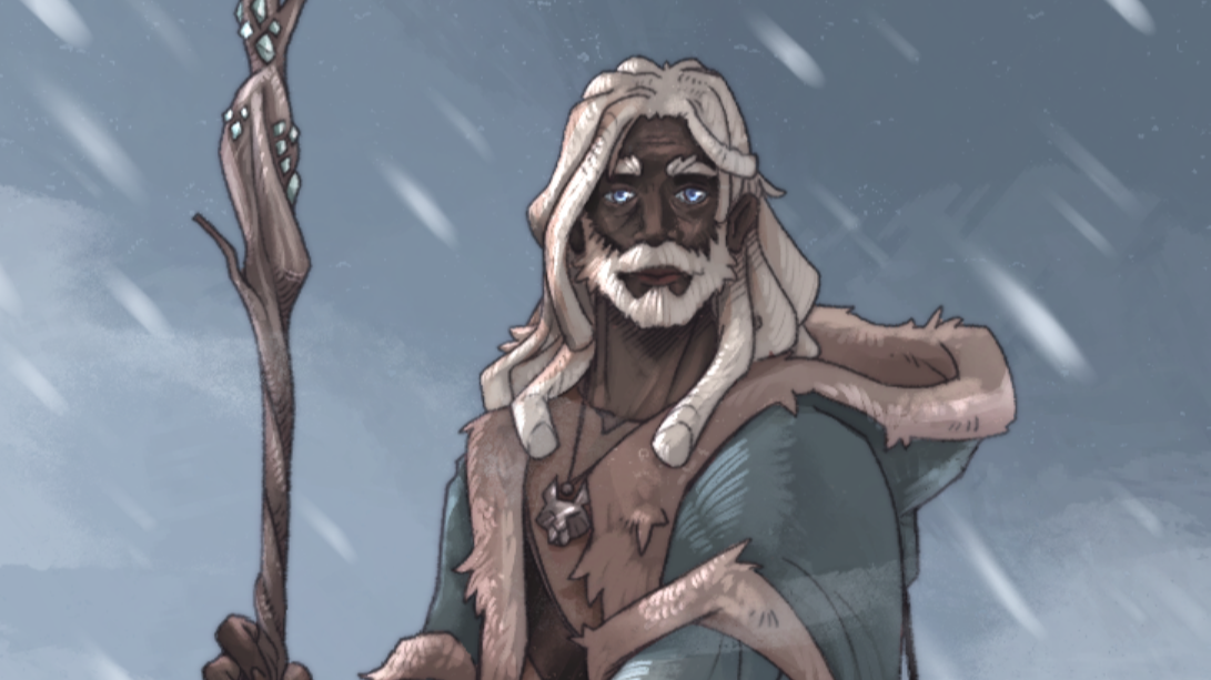 People of Ulstra Series: Meet Glacimonto