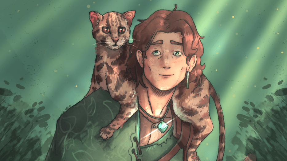 People of Ulstra Series: Meet&nbsp;Koralo