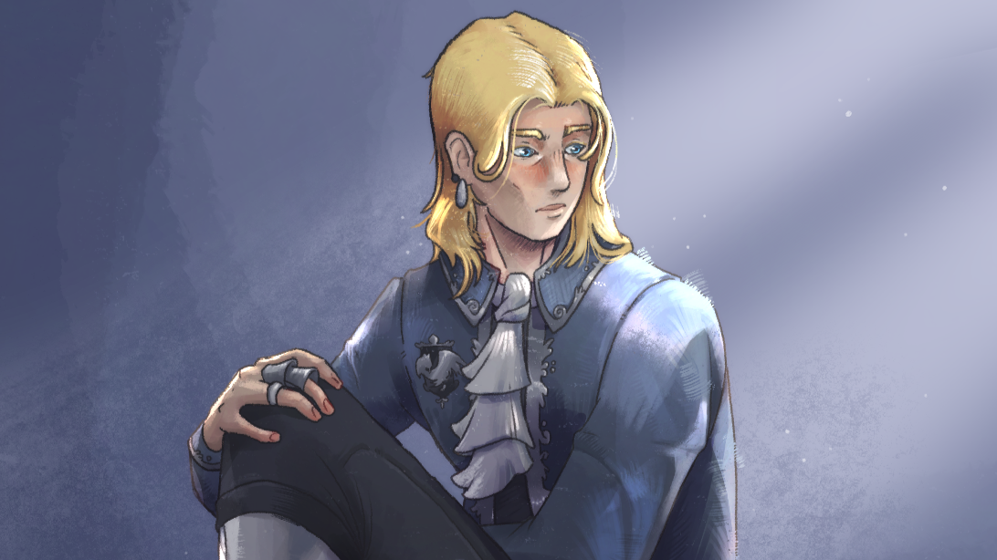 People of Ulstra Series: Meet Lazuro