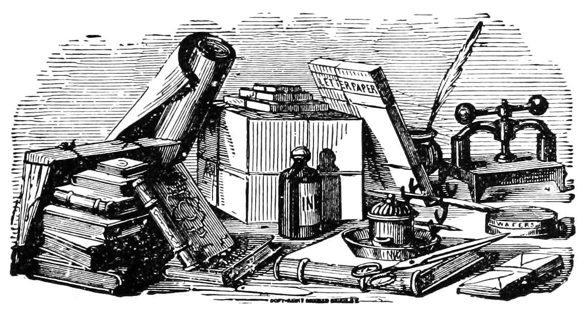 Five writing goals for 2026