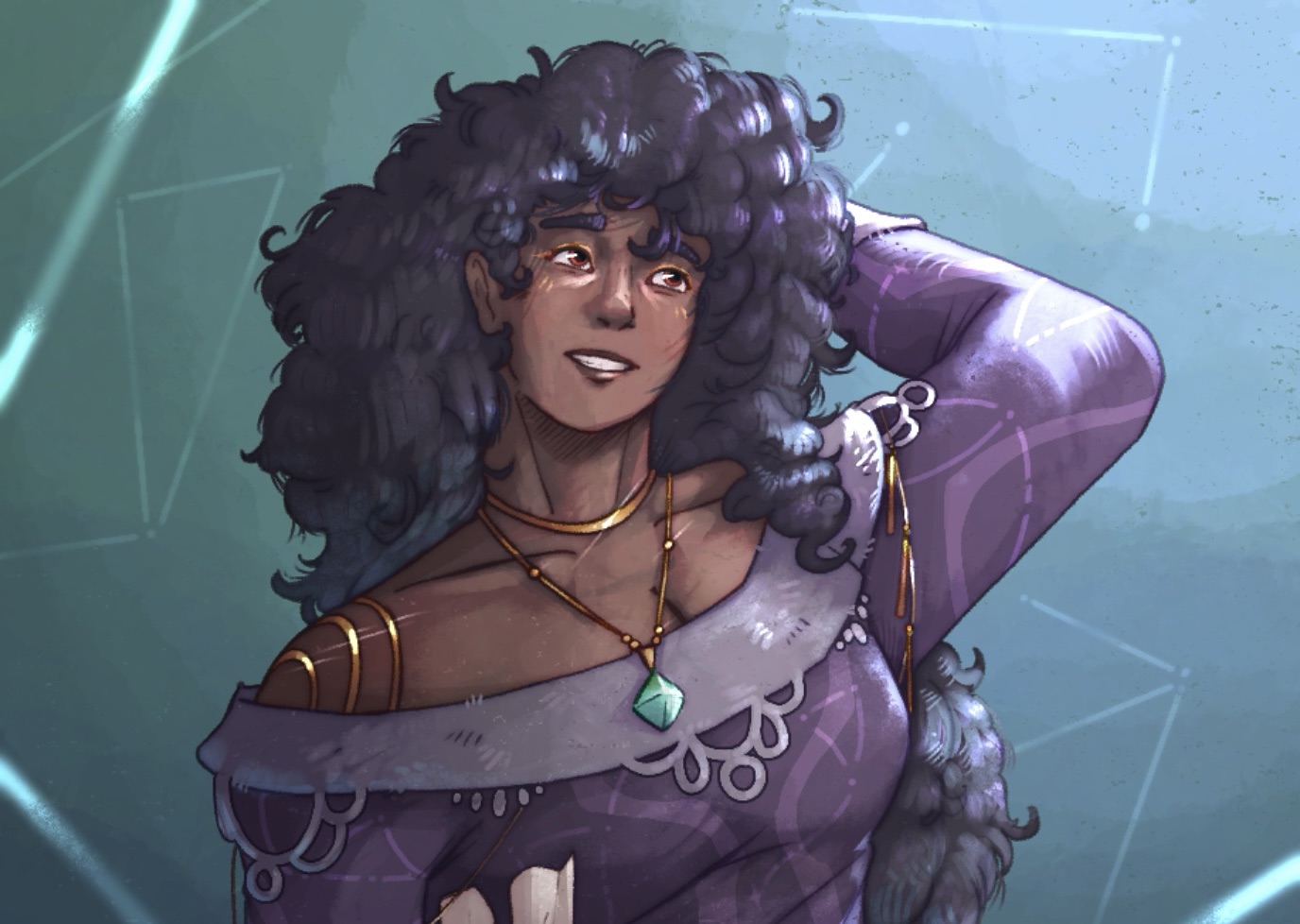 People of Ulstra Series: Meet Cejana