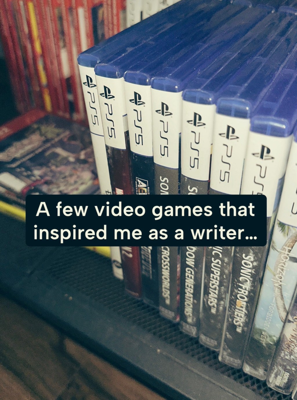 These fantasy video games are writer-approved