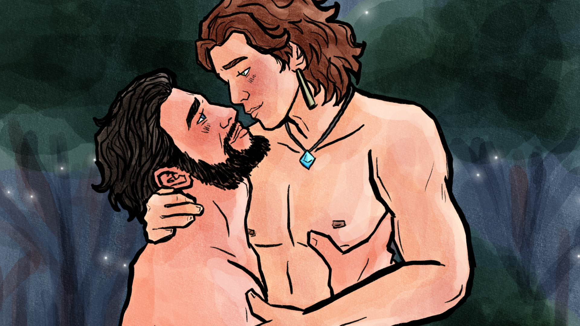 Koralo and Roko: A Love Story